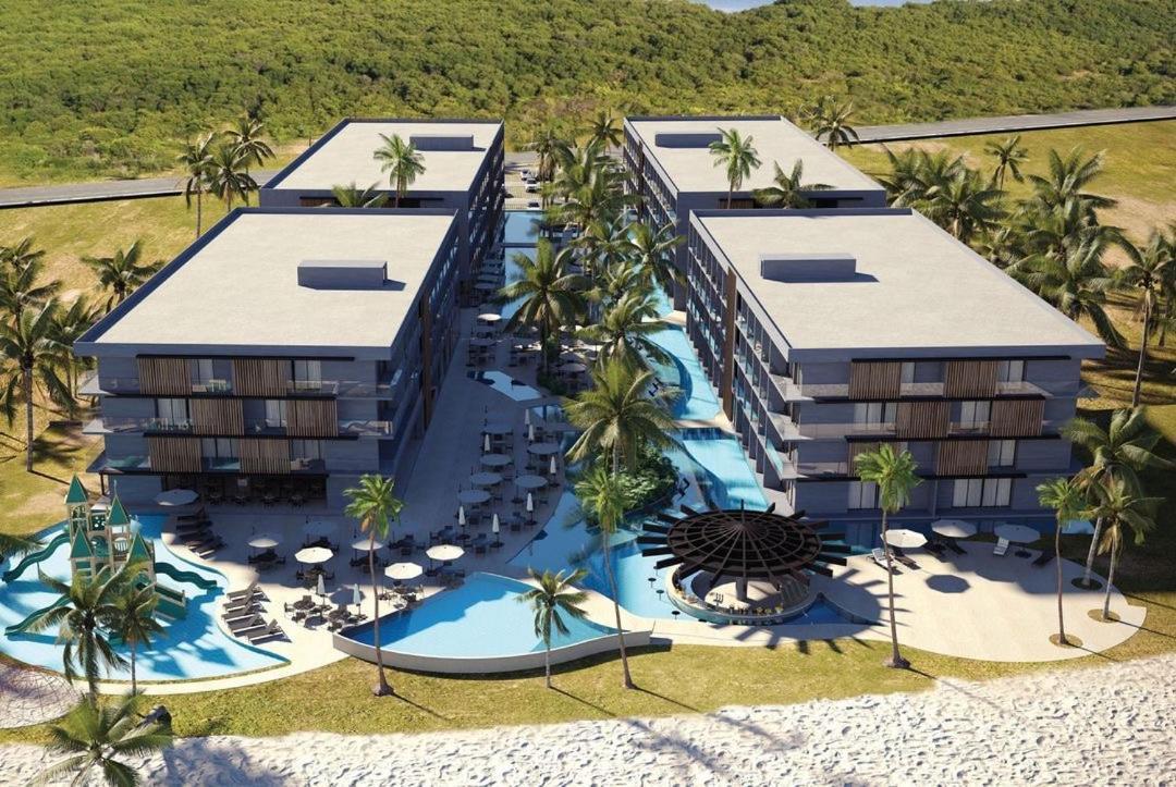 Porto Alto Resort อิโปจูกา ภายนอก รูปภาพ