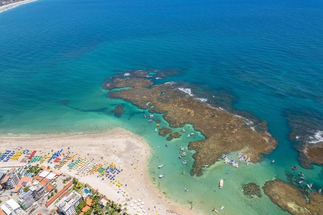 Porto Alto Resort อิโปจูกา ภายนอก รูปภาพ