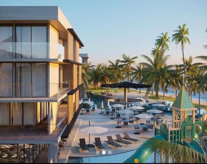 Porto Alto Resort อิโปจูกา ภายนอก รูปภาพ