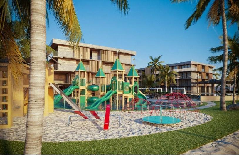 Porto Alto Resort อิโปจูกา ภายนอก รูปภาพ