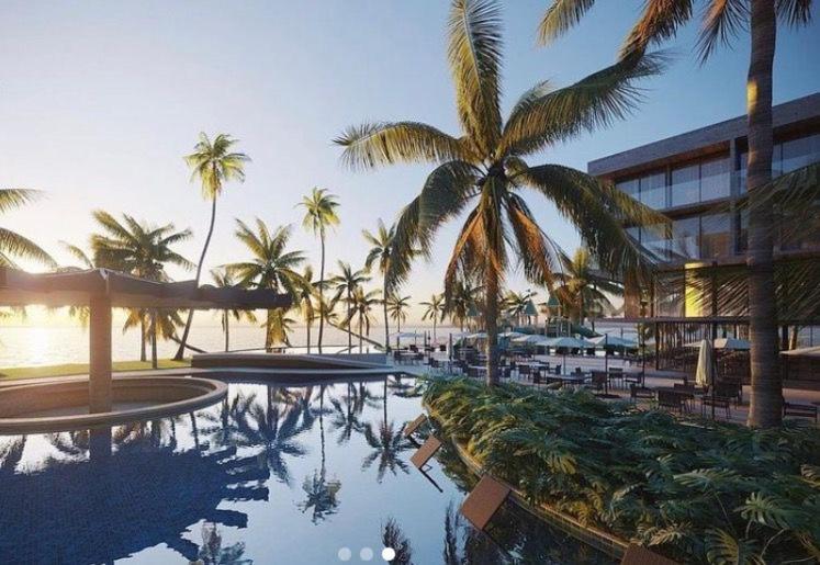 Porto Alto Resort อิโปจูกา ภายนอก รูปภาพ
