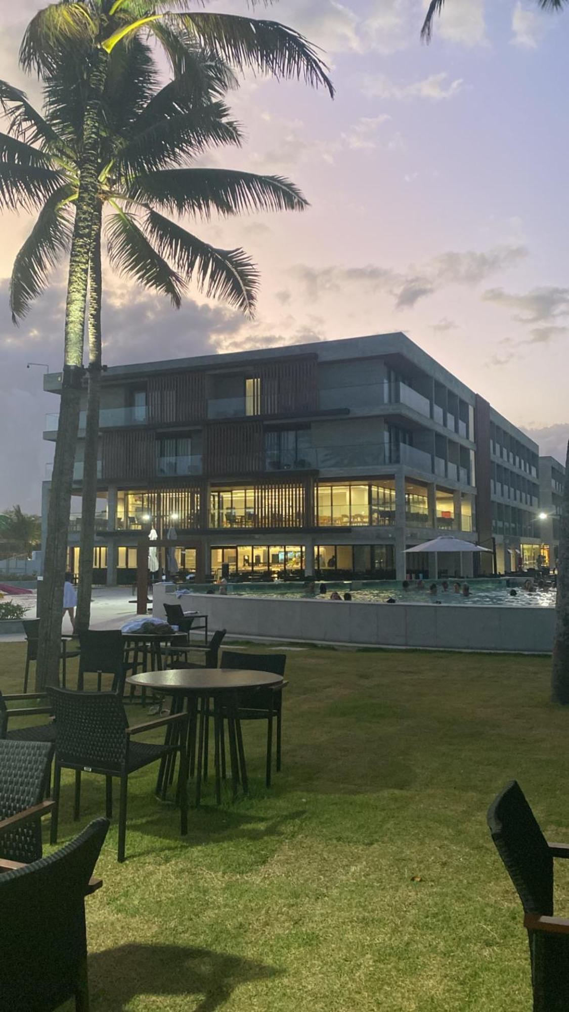 Porto Alto Resort อิโปจูกา ภายนอก รูปภาพ