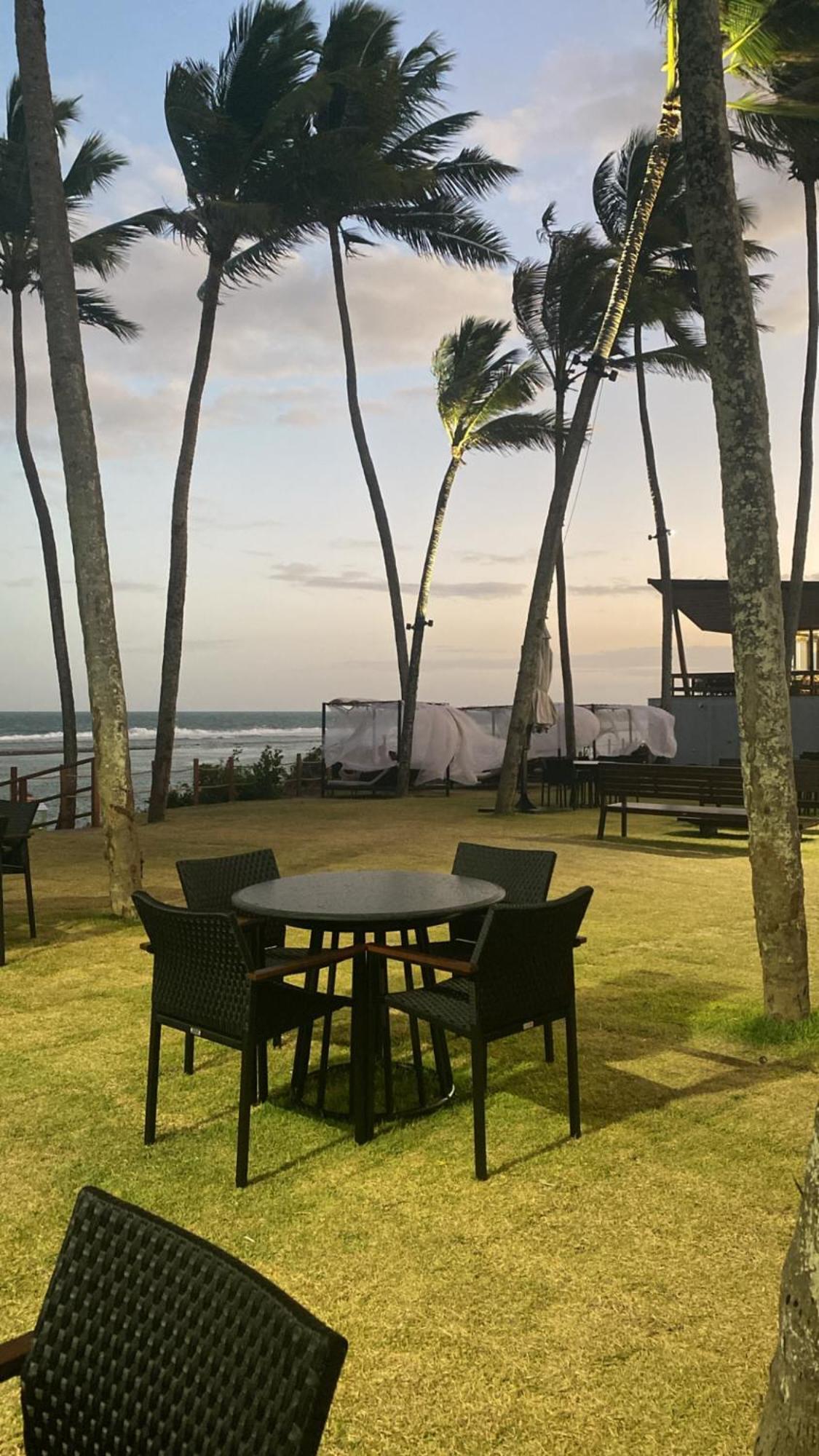 Porto Alto Resort อิโปจูกา ภายนอก รูปภาพ