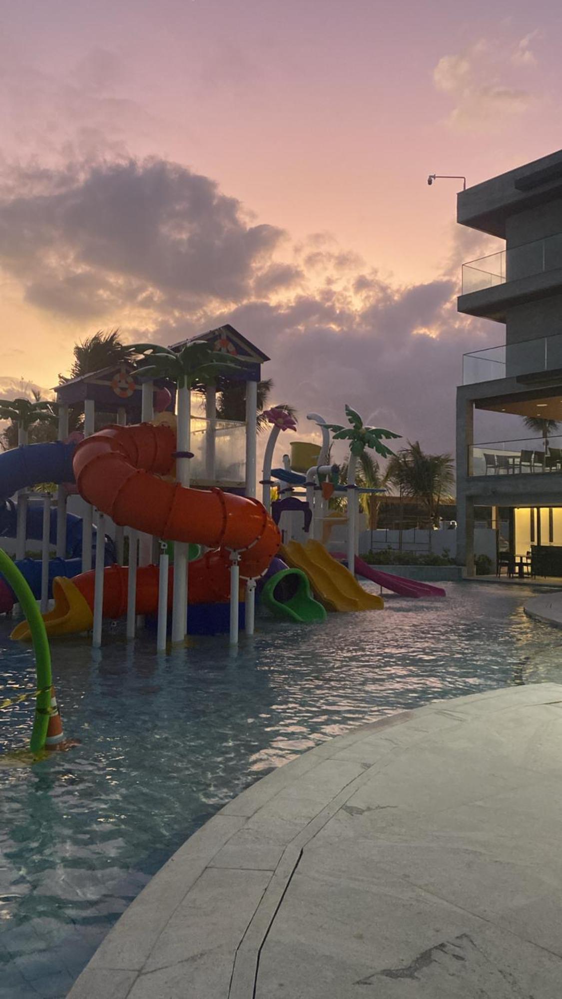Porto Alto Resort อิโปจูกา ภายนอก รูปภาพ