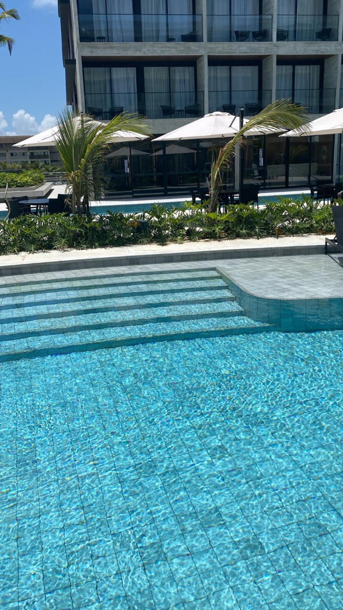 Porto Alto Resort อิโปจูกา ภายนอก รูปภาพ